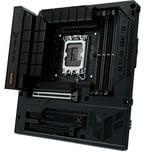 ASUS TUF GAMING B760M-BTF WIFI, Mainboard schwarz