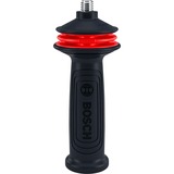 Bosch Expert Vibration Control Handgriff M14 schwarz/rot, für Winkelschleifer mit M14-Gewinde