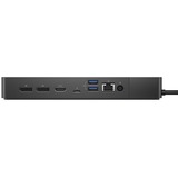 Dell WD19S, Dockingstation schwarz, USB-C, HDMI, 130 Watt