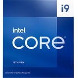 Intel® Core™ i9-13900F, Prozessor Tray-Version