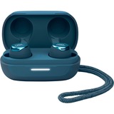 JBL Reflect Flow Pro, Kopfhörer blau, Bluetooth, USB-C