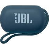 JBL Reflect Flow Pro, Kopfhörer blau, Bluetooth, USB-C