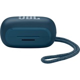 JBL Reflect Flow Pro, Kopfhörer blau, Bluetooth, USB-C