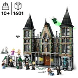 LEGO 76453 Harry Potter Landsitz der Familie Malfoy, Konstruktionsspielzeug 