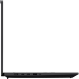 Lenovo ThinkPad P14s G5 AMD (21ME000EGE), Notebook schwarz, Windows 11 Pro 64-Bit, 35.6 cm (14 Zoll) & 60 Hz Display, 512 GB SSD