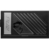 MSI MPG A1000G 1000W, PC-Netzteil schwarz, 7x PCIe, Kabel-Management, 1000 Watt