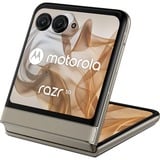 Motorola razr 50 256GB, Handy Beach Sand, Android 14, 8 GB