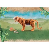 PLAYMOBIL 71055 Wiltopia Tiger, Konstruktionsspielzeug 