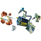 PLAYMOBIL 71369 Space Meteoroiden-Zerstörer, Konstruktionsspielzeug 