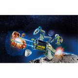 PLAYMOBIL 71369 Space Meteoroiden-Zerstörer, Konstruktionsspielzeug 