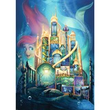 Ravensburger Puzzle Disney Castles: Arielle 1000 Teile