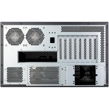 SilverStone SST-RM600, Rack-Gehäuse schwarz, 6 Höheneinheiten