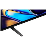 Sony K77XR80PAEP, OLED-Fernseher 194.7 cm (77 Zoll), dunkelsilber,  UltraHD/4K, Acoustic Surface Audio+, 120Hz Panel