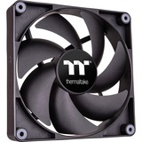 Thermaltake CT140 PC Cooling Fan, Gehäuselüfter schwarz, 2er Pack