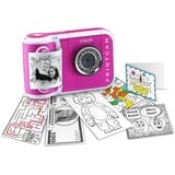 VTech KidiZoom Print Cam, Digitalkamera pink