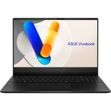 ASUS Vivobook S 15 OLED (M5506UA-MA044X), Notebook silber, Windows 11 Pro 64-Bit, 39.6 cm (15.6 Zoll) & 120 Hz Display, 1 TB SSD