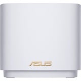 ASUS ZenWiFi XD4 Plus AX1800 3er, Mesh Router weiß, 3 Geräte