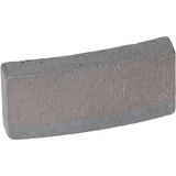 Bosch Diamantbohrkronen-Segmente Standard for Concrete, Bohrer 3 Stück, für Bohrkrone Ø 28mm