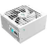 DeepCool PX850G 850W, PC-Netzteil weiß, Kabel-Management, 850 Watt