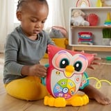 Fisher-Price BlinkiLinkis Schlaue Eule, Spielfigur 