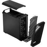 Fractal Design Torrent Black Solid, Tower-Gehäuse schwarz