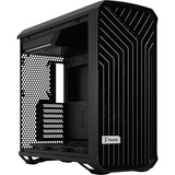 Fractal Design Torrent Black Solid, Tower-Gehäuse schwarz