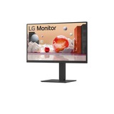 LG 27BA850-B.AEU, LED-Monitor 68.6 cm (27 Zoll), schwarz, FullHD, IPS, Webcam, Mikrofon, USB-C, 100Hz Panel