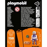 PLAYMOBIL 71568 Naruto Shippuden Kabuto, Konstruktionsspielzeug 