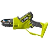 Ryobi ONE+ Akku-Astsäge RY18PSX10A-120, 18Volt grün/schwarz, Li-Ionen Akku 2,0Ah