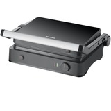 Severin Kontaktgrill SEVINI Lite, KG 2398 schwarz, 1.800 Watt