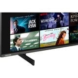 Toshiba 65QF5D63DA, QLED-Fernseher 164 cm (65 Zoll), schwarz, UltraHD/4K, Triple Tuner, SmartTV, Fire TV