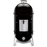 Weber Smokey Mountain Cooker, Smoker schwarz, Ø 47cm