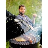 Weber Smokey Mountain Cooker, Smoker schwarz, Ø 47cm