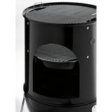 Weber Smokey Mountain Cooker, Smoker schwarz, Ø 47cm