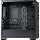 Cooler Master MasterBox 520 Mesh, Tower-Gehäuse schwarz