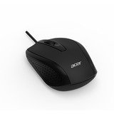 Acer kabelgebundene Maus schwarz