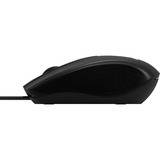 Acer kabelgebundene Maus schwarz