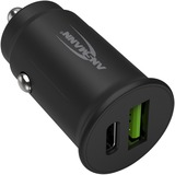 Ansmann In-Car-Charger CC230PD, Ladegerät schwarz