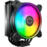 Cooler Master Hyper 212 Halo Black, CPU-Kühler schwarz, 120 mm