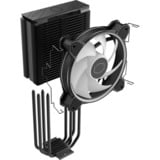 Cooler Master Hyper 212 Halo Black, CPU-Kühler schwarz, 120 mm