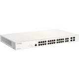 D-Link DBS-2000-28P, Switch 