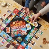 Hasbro Monopoly Super Mario Film Edition, Brettspiel 