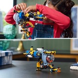 LEGO 42201 Technic Tiefseeforscher U-Boot, Konstruktionsspielzeug 