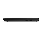 Lenovo Lenovo ThinkPad L13 G5 (21LB0016GE), Notebook schwarz, Windows 11 Pro 64-Bit, 33.8 cm (13.3 Zoll) & 60 Hz Display, 512 GB SSD