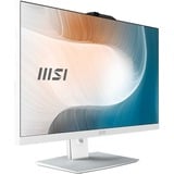 MSI Modern AM242TP 1M-1207DE, PC-System weiß, Windows 11 Pro 64-Bit