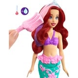 Mattel Disney Prinzessin Hair Feature - Ariel, Spielfigur 