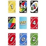 Mattel Games UNO Teams, Kartenspiel 