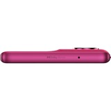 Motorola edge 50 Fusion 256GB, Handy Hot Pink, Kunstleder, Dual SIM, Android 14, 8 GB