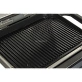 Ninja Elektrogrill & Smoker Woodfire OG701EU schwarz/grau, 2.400 Watt