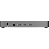 OWC Thunderbolt 5 Hub, Dockingstation grau/schwarz, Thunderbolt 5, USB-A